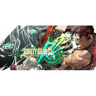 Купить GUILTY GEAR Xrd -REVELATOR- 🥊 Смена данных 🌎 Онлайн