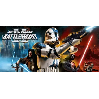 Купить Star Wars: Battlefront 2 (Classic, 2005) 🚀 Смена данных
