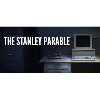 Купить The Stanley Parable 🧩 Смена данных 👑 Полный доступ