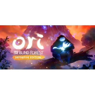 Купить Ori and the Blind Forest: Definitive Edition
