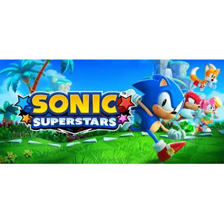 Купить Sonic Superstars - Digital Upgrade DLC steam Россия