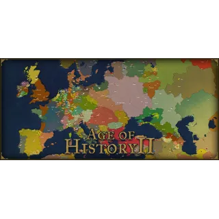Купить Age of History II 🕰 Смена данных 👑 Полный доступ