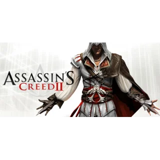 Купить Assassin's Creed 2 Deluxe Edition 🗡 Смена данных 🌎 Онлайн