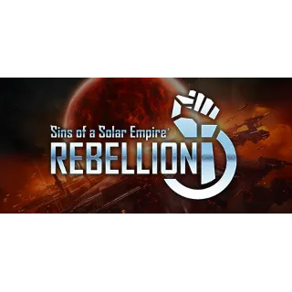 Купить Sins of a Solar Empire: Rebellion 🚀 Смена данных 🌎 Онлайн