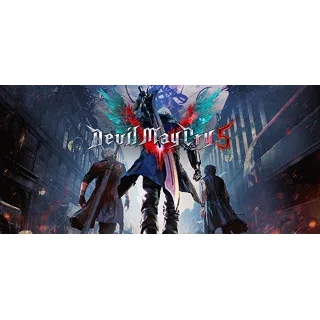 Купить Devil May Cry 5 ⚔ Смена данных 👑 Полный доступ