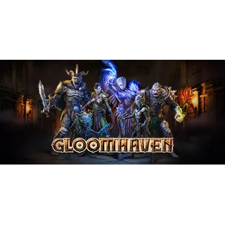 Купить Gloomhaven 🗺 Смена данных 👑 Полный доступ