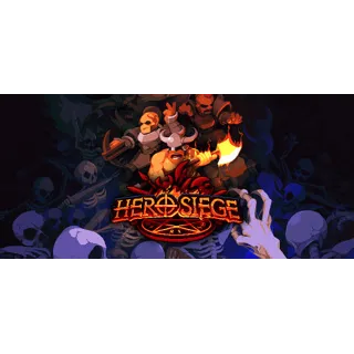 Купить Hero Siege ⚔ Смена данных 👑 Полный доступ