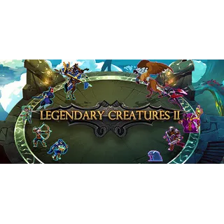 Купить Legendary Creatures 2 💎 АВТОДОСТАВКА STEAM GIFT РОССИЯ