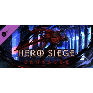 Купить Hero Siege - Crusader (Skin) DLC STEAM GIFT РОССИЯ