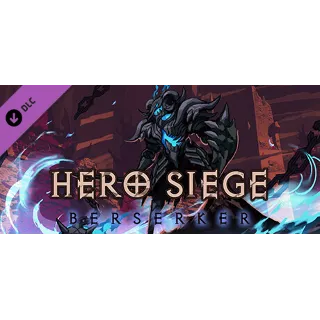 Купить Hero Siege - Berserker (Skin) 💎 DLC STEAM GIFT РОССИЯ