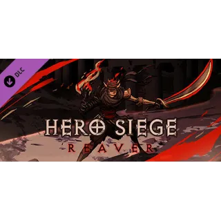 Купить Hero Siege - Reaver (Skin) DLC STEAM GIFT РОССИЯ