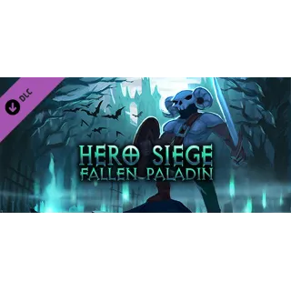 Купить Hero Siege - Fallen Paladin (Class) 💎 DLC STEAM РОССИЯ