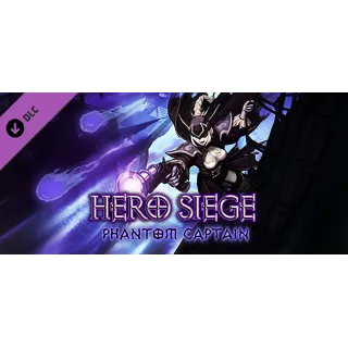 Купить Hero Siege - Phanton Captain (Skin) 💎 DLC STEAM GIFT