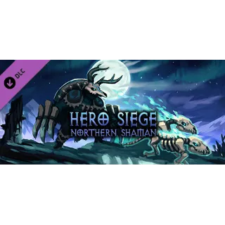 Купить Hero Siege - Northern Shaman (Skin) DLC АВТОДОСТАВКА STEAM РОССИЯ