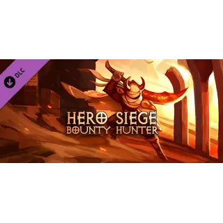 Купить Hero Siege - Bounty Hunter (Skin) DLC STEAM РОССИЯ