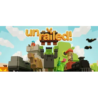 Купить Unrailed! 🚂 Смена данных 👑 Полный доступ