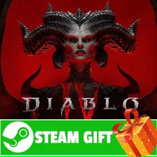 Купить ⭐ ️ ВСЕ СТРАНЫ ⭐ ️ DIABLO IV Steam GIFT / ДИАБЛО 4 🟢