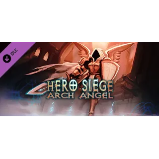 Купить Hero Siege - Arch Angel (Skin) DLC STEAM GIFT РОССИЯ