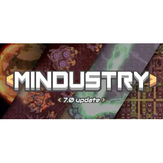 Купить Mindustry ⚙ Смена данных 👑 Полный доступ