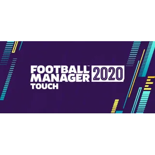 Купить Football Manager 2020 Touch ⚽ Смена данных 🌎 Онлайн