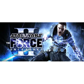 Купить STAR WARS: The Force Unleashed II🪐Смена данных 🌎 Онлайн