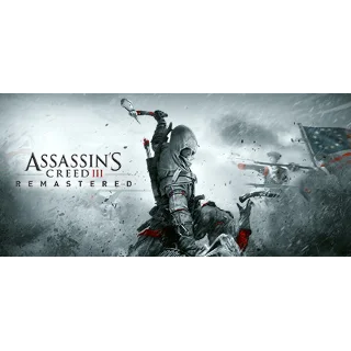 Купить Assassin's Creed III Remastered 🗡 Смена данных 🌎 Онлайн