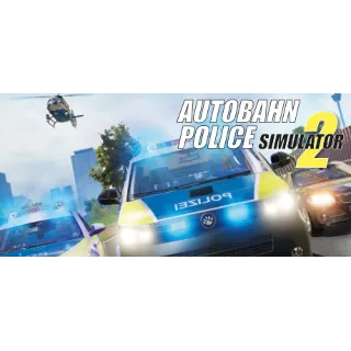 Купить Autobahn Police Simulator 2 🚔 Смена данных 🌎 Онлайн
