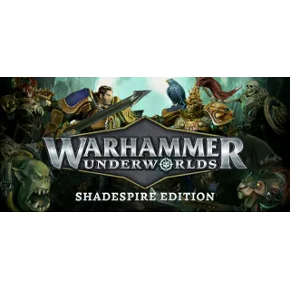 Купить Warhammer Underworlds: Online 🛡 Смена данных 🌎 Онлайн