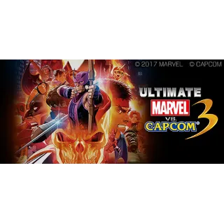 Купить ULTIMATE MARVEL VS. CAPCOM 3 🥊 Смена данных 🌎 Онлайн