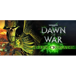Купить Warhammer 40,000: Dawn of War - Dark Crusade