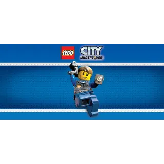 Купить LEGO City Undercover 🚓 Смена данных 👑 Полный доступ
