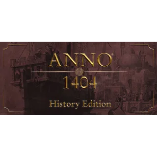 Купить Anno 1404 🏰 Смена данных 👑 Полный доступ