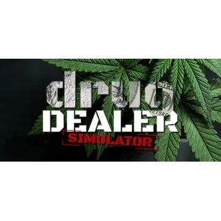 Купить Drug Dealer Simulator 💊 Смена данных 👑 Полный доступ