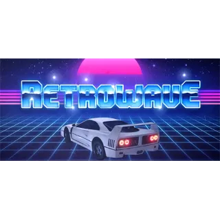 Купить Retrowave 🕶 Смена данных 👑 Полный доступ