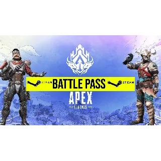 Купить ⭐ ️ВСЕ СТРАНЫ ⭐ ️БОЕВОЙ ПРОПУСК Apex Legends STEAM