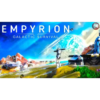 Купить ⭐ ️ Empyrion - Galactic Survival [Steam/Global]
