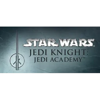 Купить STAR WARS Jedi Knight - Jedi Academy ⚔ Смена данных