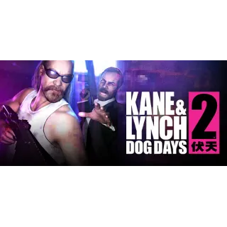 Купить Kane  Lynch 2: Dog Days 🔫 Смена данных 👑 Полный доступ