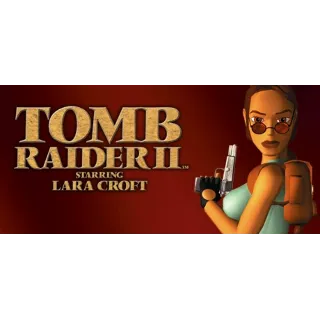 Купить Tomb Raider II 🏞 Смена данных 👑 Полный доступ