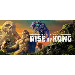 Купить Skull Island: Rise of Kong steam Россия