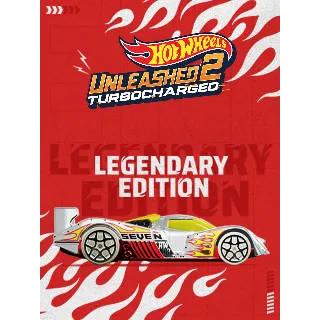 Купить HOT WHEELS UNLEASHED 2 - Turbocharged - Xbox One  X|S