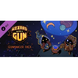 Купить Wizard with a Gun - Gunmancer Pack 💎 DLC STEAM РОССИЯ