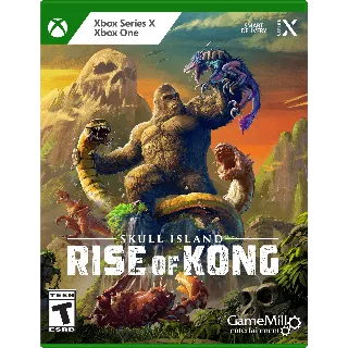 Купить Skull Island: Rise of Kong - Colossal Xbox One  X|S