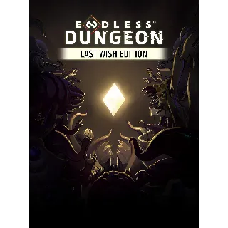Купить ENDLESS Dungeon Last Wish Edition Xbox One  Series X|S