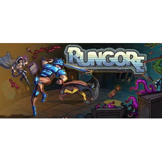 Купить Rungore - STEAM GIFT РОССИЯ