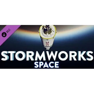 Купить Stormworks: Space DLC - STEAM GIFT РОССИЯ