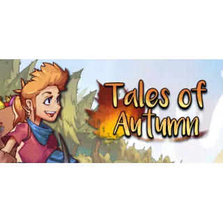 Купить Tales of Autumn - STEAM GIFT РОССИЯ
