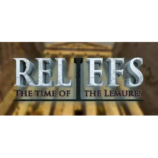 Купить Reliefs The time of the Lemures - STEAM GIFT РОССИЯ