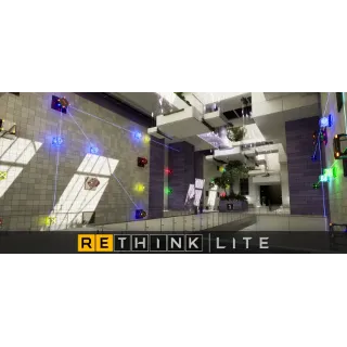 Купить ReThink | Lite - STEAM GIFT РОССИЯ