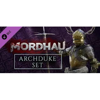 Купить MORDHAU - Archduke Set DLC - STEAM GIFT РОССИЯ